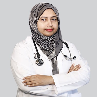 Dr. Dr. Tania Noor - Associate Professor