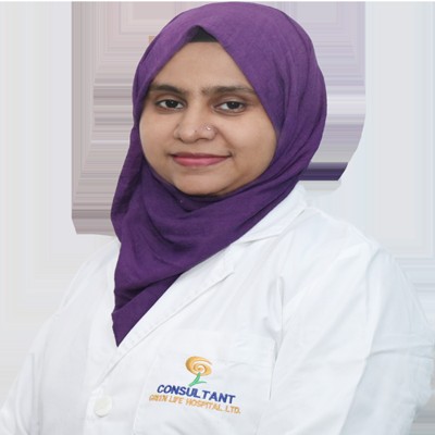 Dr. Dr. Tania Parveen - Consultant