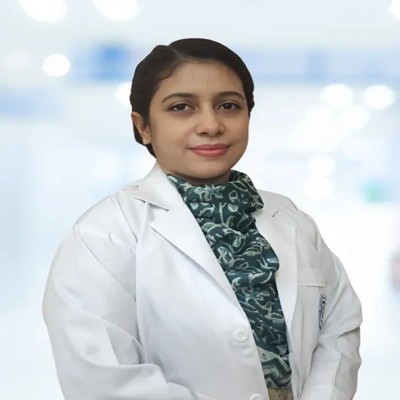Dr. Dr. Tania Sharmeen - Consultant-Cardiology