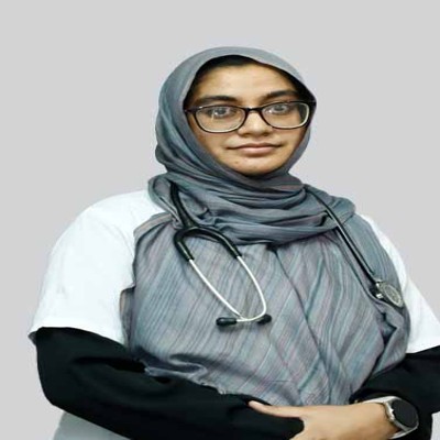 Dr. Dr. Tania sultana - Medical Officer