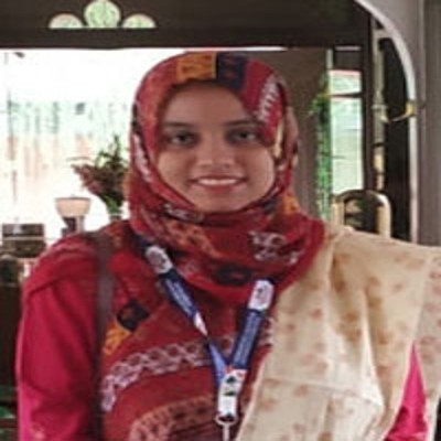 Dr. Dr. Tania Tofail - Research Assistant, Endocrinology