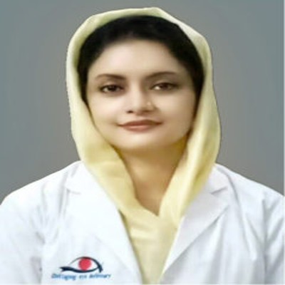 Dr. Dr. Tanjila Ahmed Ria - Associate Consultant