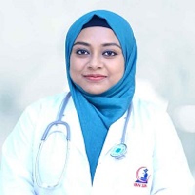 Dr. Dr. Tanjila Akter - Consultant