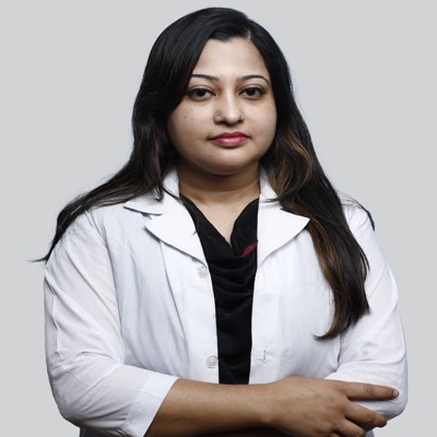 Dr. Dr. Tanjila Farazi - Consultant Sonologist