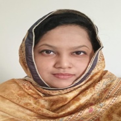 DR TANJILA SUBRINA RAHMAN
