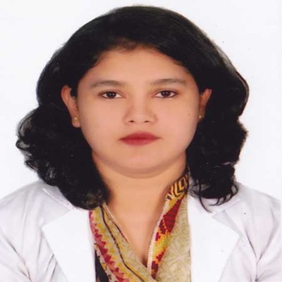 Dr. DR. TANJINA AFROZ BOBY - Registrar
