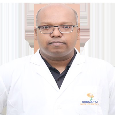 Dr. Dr. Tanmoy Kairy - Consultant