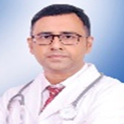 Dr. Dr. Tanmoy Saha - Consultant, Gastroenterology