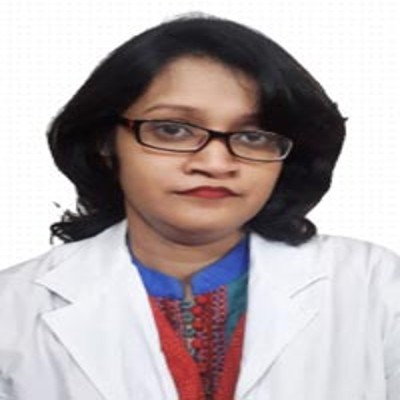 Dr. Dr. Tannima Adhikary - Assistant Professor, Radiotherapy