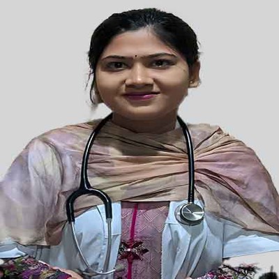 Dr. Dr. Tanny Biswas - Medical Officer