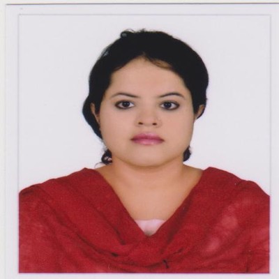 Dr. Dr. Tanshina Afrin - Assistant Professor