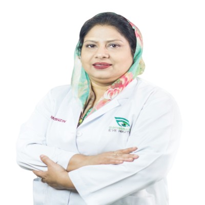 Dr. Dr. Tanuja Tanzin - Consultant