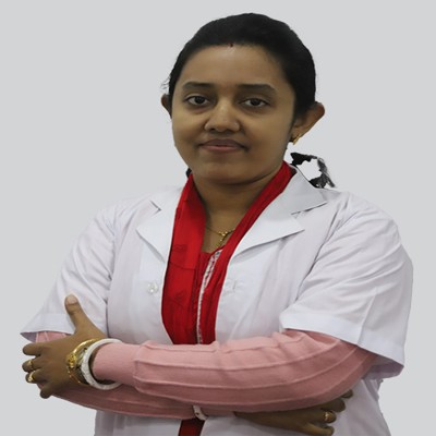 Dr. Dr. Tanusree Das - Lecturer