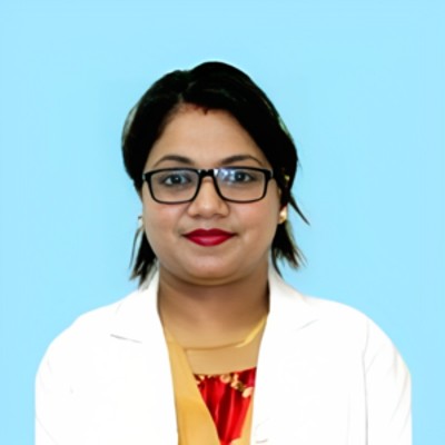 Dr. Dr. Tanusree Dev - Lecturer
