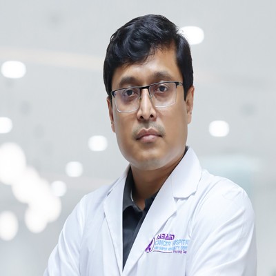 Dr. Dr. Tanveer Ahmed - Consultant