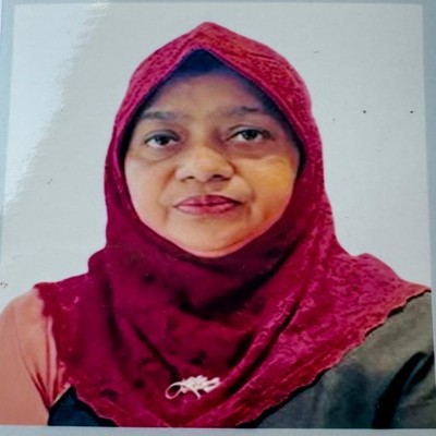 Dr. Dr. Tanvin Khanam - Associate Professor