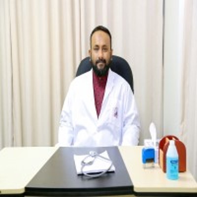 Dr. Dr. Tanvir Ahmad - Consultant