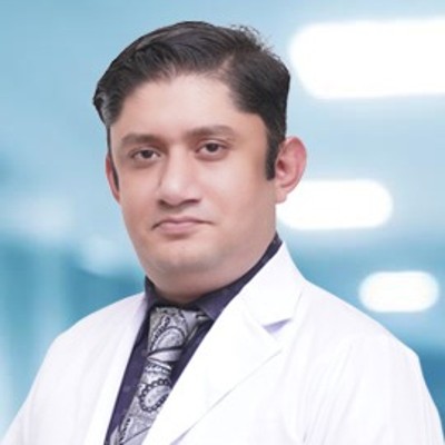 Dr. Dr. Tanvir Ahmed - Consultant