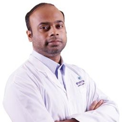 Dr. Dr. Tanvir Ahmed - Consultant & Coordinator - Radiotherapy Service