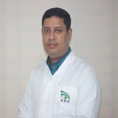 Dr. Dr. Tanvir Ahmed - Consultant Vitreo Retina & Phaco Surgeon