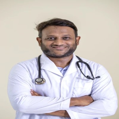 Dr. Dr. Tanvir Hussain Chowdhury - Assistant Professor (CC ) Cum Registrar