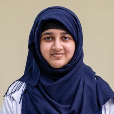 Dr. Dr. Tanzia Binte Rouf - Lecturer