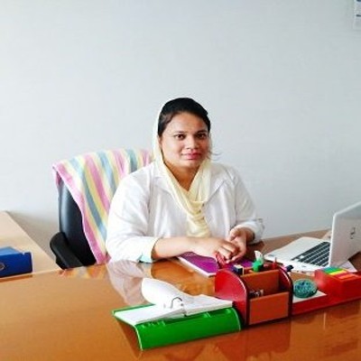Dr. Dr. Tanzina Afrose - Assistant Professor