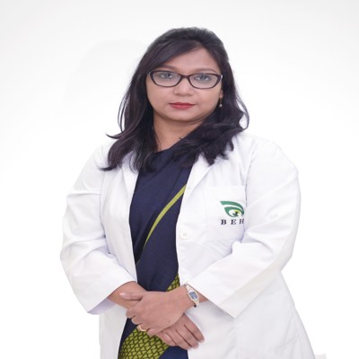 Dr. Dr. Tanzina Islam - Vitreo-Retina & Phaco Surgeon ROP and General Ophthalmology