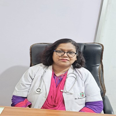 Dr. Dr. Tanzina Iveen Chowdhury (Ivee) - Obs & Gynae Specialist Sonologist