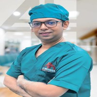 Dr. Dr. Tanzir Hussain - Consultant  Department of Surgery