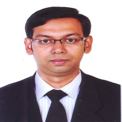 Dr. Dr. Tanzir Hussain - Assistant Professor (Adhoc)