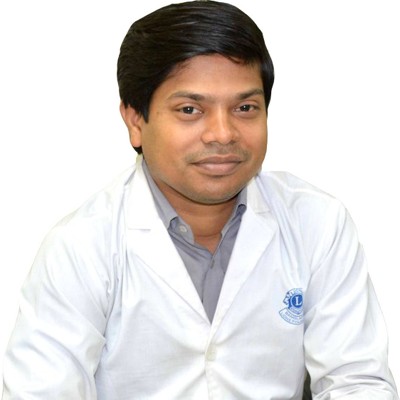Dr. Dr. Tapan Kumar Ghosh - Sr. Dental Surgeon