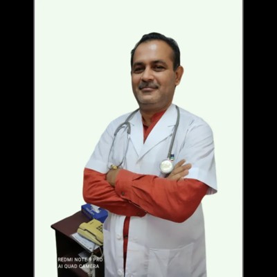 Dr. Dr. Tapon Poddar - Consultant, Diabetology,