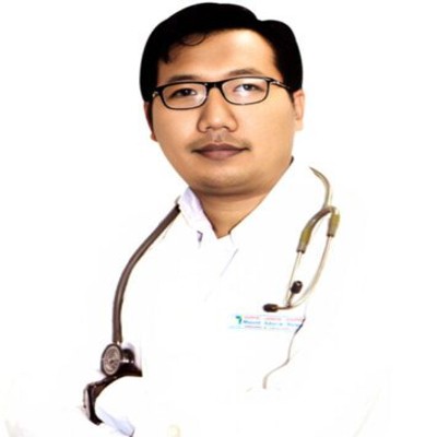 Dr. Dr. Tapos Singha - General & Laparoscopic Surgeon