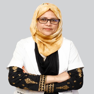 Dr. Dr. Taposhi Rahman Khan - Professor & Head