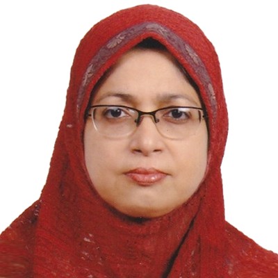 Dr. Dr. Tarafdar Runa Laila - Associate Professor, Gynae & Obs Department