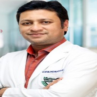 Dr. Dr. Tareq Mohammad - Assistant Professor