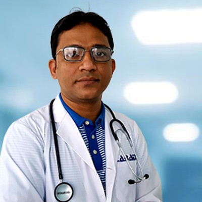 Dr. Dr. Tarikul Islam Khan Tareq - Consultant