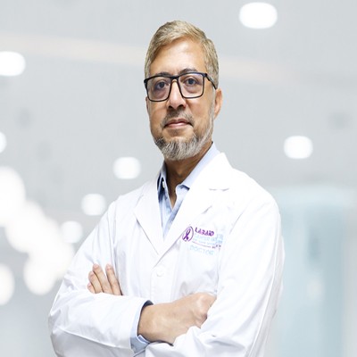 Dr. Dr. Tariq Akhtar Khan - Senior Consultant
