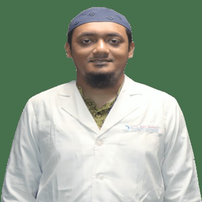 Dr. Dr. Tariqul Islam Ananda - ENT Specialist & Head-Neck Surgeon