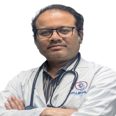 Dr. Dr. Tarun Kanti Paul - Consultant (Surgery)