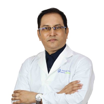 Dr. Dr. Tarun Kanti Sarker - Senior Consultant – Neuromedicine