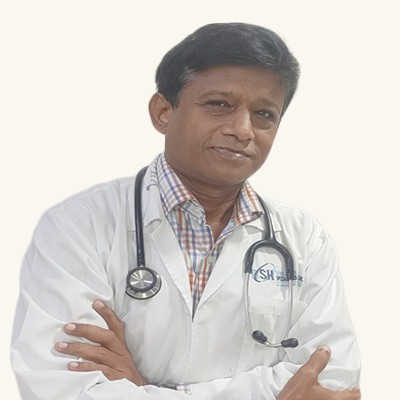 Dr. Tarun Kumar Saha