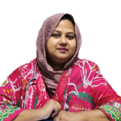Dr. Tasia Sultana Rahman
