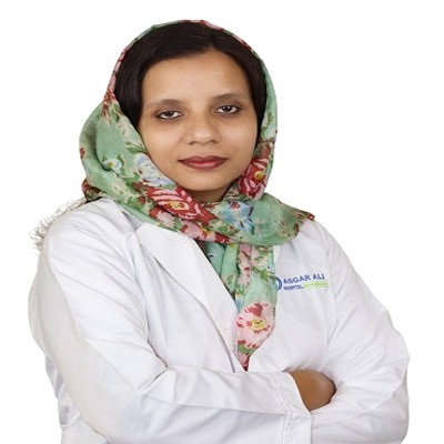 Dr. Dr. Taskina Nazmin - Associate Consultant