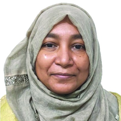 Dr. Dr.Taslima Akter - Assistant Professor