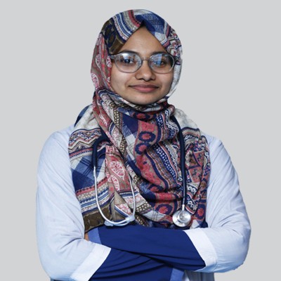 Dr. Dr. Taslima Khan - Medical Officer