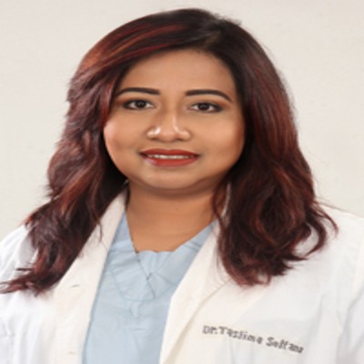 Dr. Dr. Taslima Sultana - Consultant, Plastic Surgery