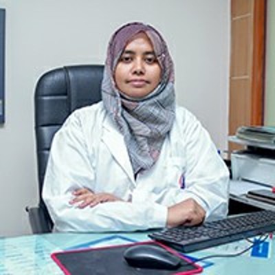Dr. Dr. Taslima Zaman - Associate Professor