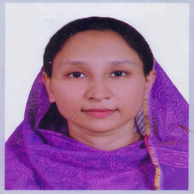 Dr. Dr. Tasmeeha Ahmed Chowdhury - Assoc. Professor
